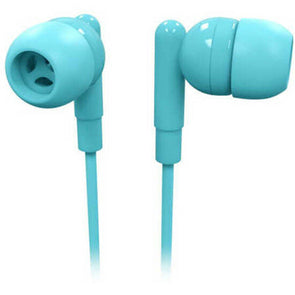 Laser Earbud Headphone/Silicon bud/3.5mm with Microphone for Apple/Android Morn - TheITmart