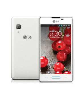 LG L5 II E450F Android Smartphone/4GB/5MP/4" Screen Unlocked AU Stock - White - TheITmart