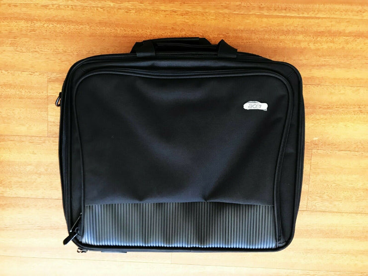Acer Travel Slim Shoulder Bag for 15.4" Laptop & Notebook Zips Fill in Pockets - TheITmart