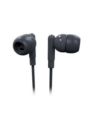 Laser Earbud Headphone/Silicon bud/3.5mm with Microphone for iPhone/iPod/Android - TheITmart