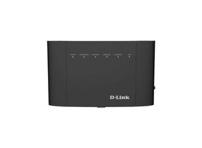 D-Link DSL3785 AC1200 Wireless Modem Router 4 LAN Ports/Up to 100 Mbps/Dual Band - TheITmart