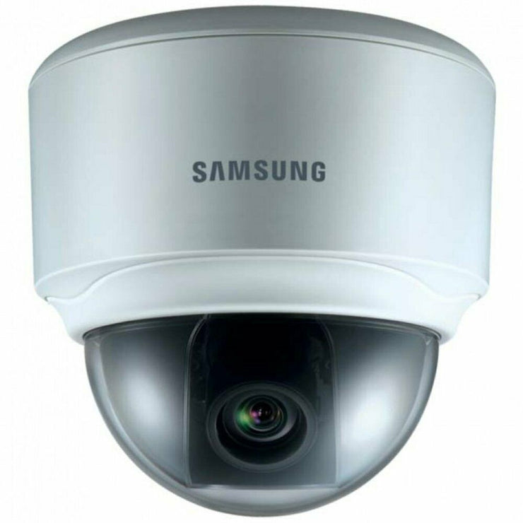 Samsung SND-5080FP HD POE Network Camera Progressive scan Multiple Streaming - TheITmart