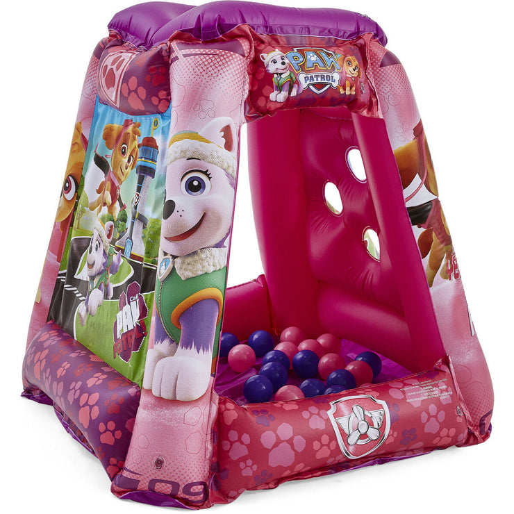 Paw Patrol Pawsome Pals Playland Ball Pit with 20 Balls - TheITmart