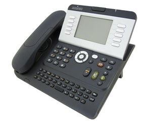 Alcatel 4039 Phone Set 9-series/Working/Office Business/ 6-line/10 Program Keys - TheITmart