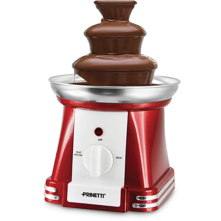 Chocolate Fountain/32W/3 Tiered Cascading Chocolate/Ideal for Parties of all Age - TheITmart