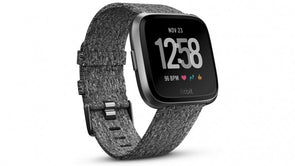 NEW GenuineFitbit Versa Special Edition Fitness Watch/Heart Monitor/NFC/Swim - TheITmart