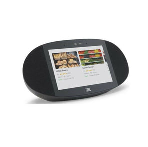 JBL Link View Smart Display Speaker with Google Assistant/8" HD touch Screen - TheITmart