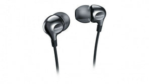 2pack Philips MyJam In-Ear Headphones/3 sizes rubber ear caps/1.2m cable/3.5mm - TheITmart