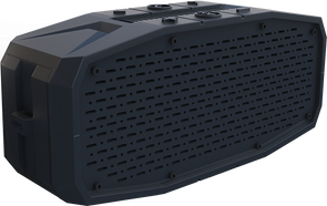 Raw Audio Robust Portable Rugged/ Bluetooth Speaker / Waterproof HD Sound/Mic - TheITmart