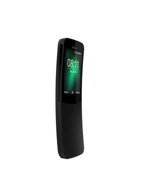 Nokia 8110 4G Mobile Phone/2.4 Curved screen/Smooth Slide Mechanism AU Stock BLK - TheITmart