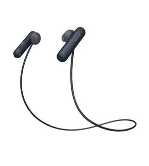 Sony SP500 Wireless In-Ear Sports Headphones/ Bluetooth NFC/Sweat Proof IPX4 - TheITmart