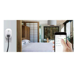 TP-Link HS100 Smart Wi-Fi Plug Android/iSO Kasa App/Voice Control Devices Remote - TheITmart