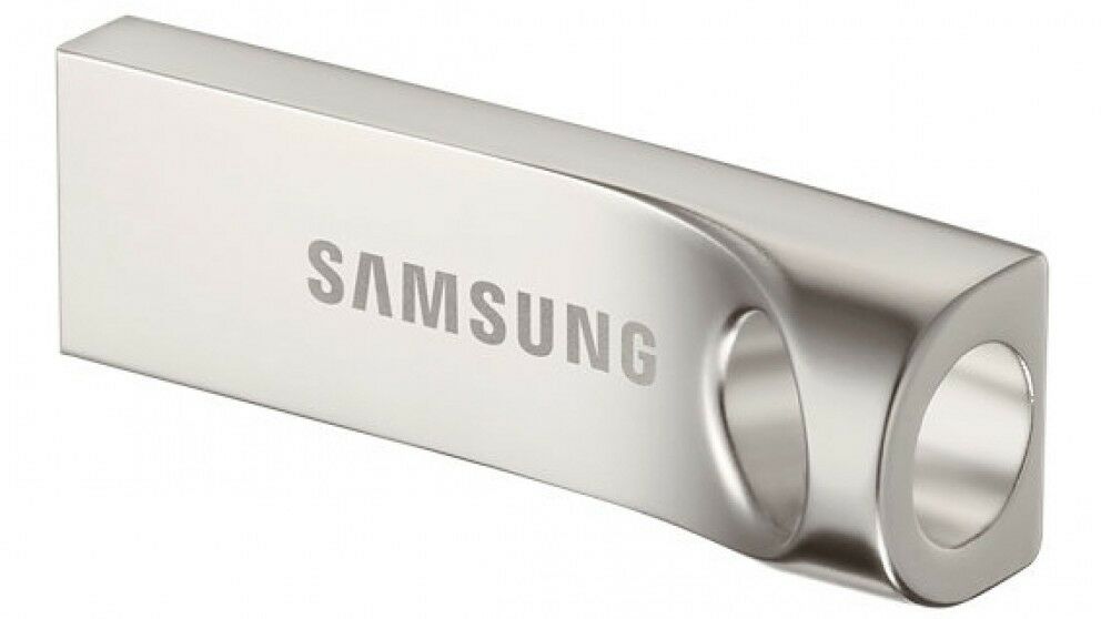 Sam Usb Samsung BAR USB 3.0 64GB Flash Drive/Fast Data Transfer Speed for Uni ...