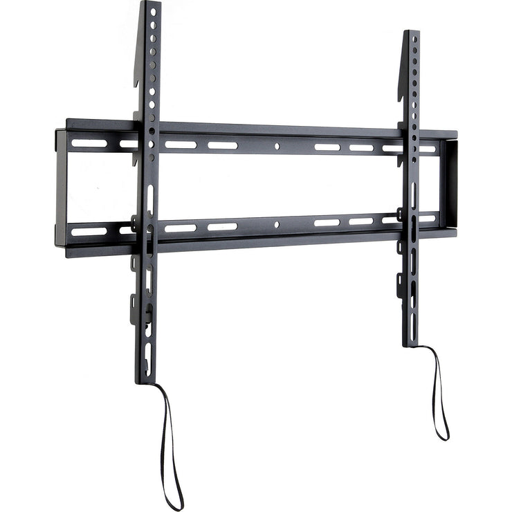 Crest Large Fixed Wall Mount TV Bracket for 37" to 70" Inch Screens/50Kg Tvs - TheITmart