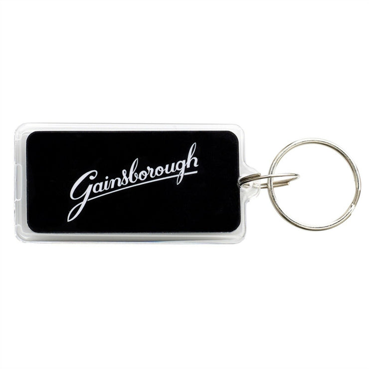 Gainsborough Black Digital Entry Tag/Easy to Program/Accept up to Six Entry Tags - TheITmart
