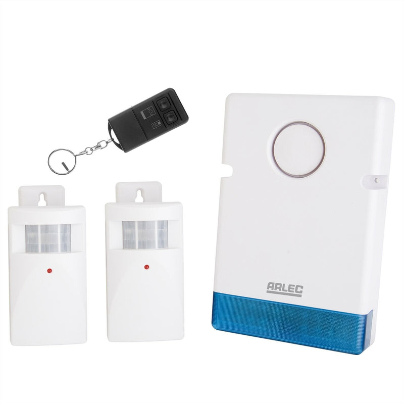 Wireless alarm system store bunnings