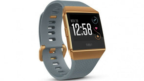 New Fitbit Ionic Fitness Watch Water Resistance/Bluetooth/GPS/HR/Apps/NFC chip - TheITmart