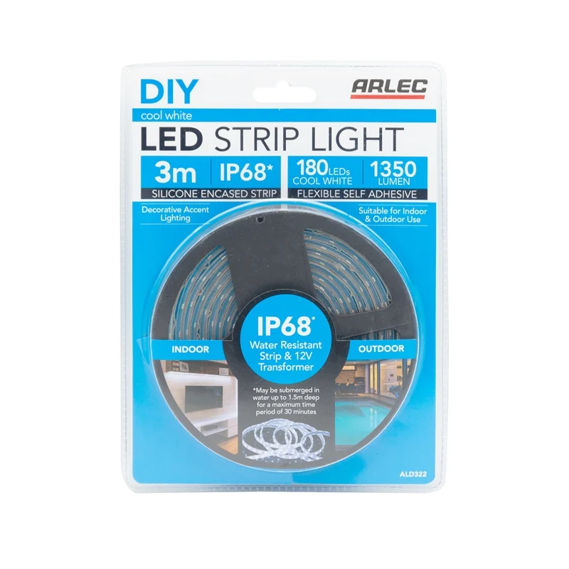 Arlec led strip deals light