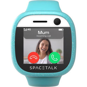 SPACETALK Adventurer Kids Smartwatch 4G (Ocean) / ST2-OC-1