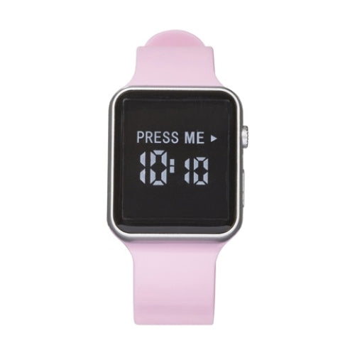 Digital Watch - Lilac / Suitable for ages: 3+ years