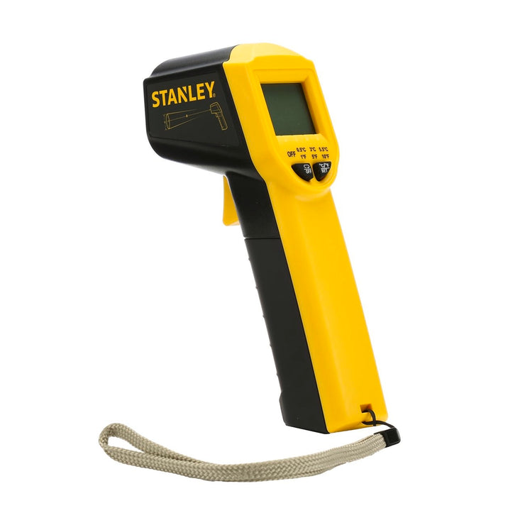 Stanley Infrared Thermometer Stht0-77365 /Backlit digital display / Auto Power Off