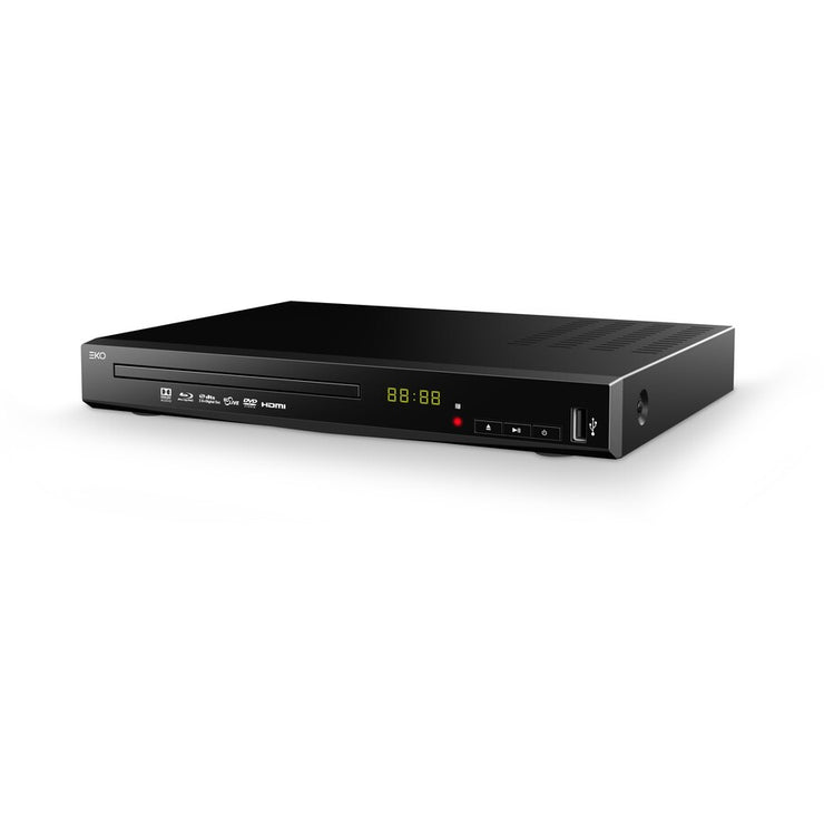 EKO 2.0CH Blu-Ray Player - Full HD 1080P