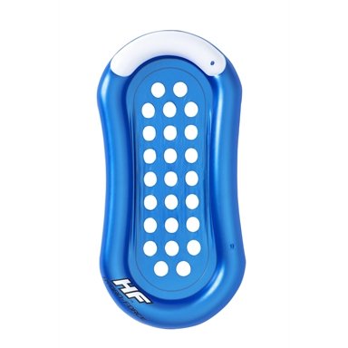 H2Ogo Hydro Force Inflatable Pool Float / Blue