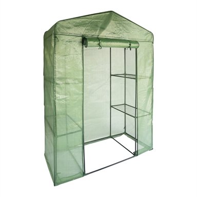 NaturalLife 140 X 70 X 200cm Walk In Greenhouse – TheITmart