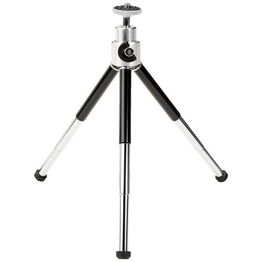 XCD Essentials Camera Tripod for Compact Cameras - MTJB05 / 360° rotation and 90° tilt