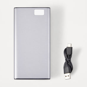 Anko Portable Charger with LCD Screen 26800mAh