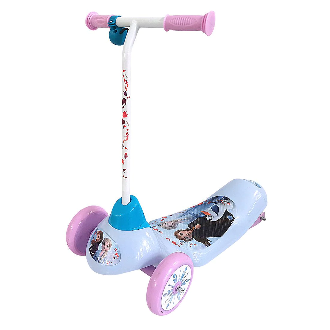 6v frozen 2024 3 wheel scooter