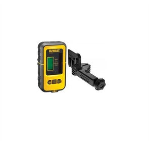 DeWALT Green Beam Laser Detector/Heavy Duty Clamp For Mounting On A Grade Rod