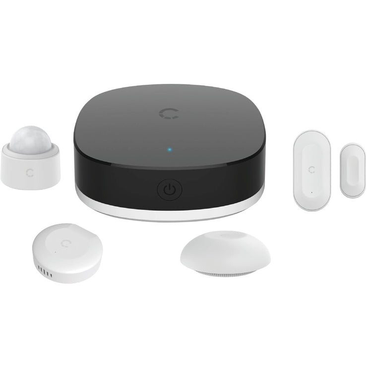 Cygnett Smart Bundle with IR Remote control, Smart Hub and Motion Sensor