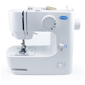 Triumph Compact Sewing Machine - White