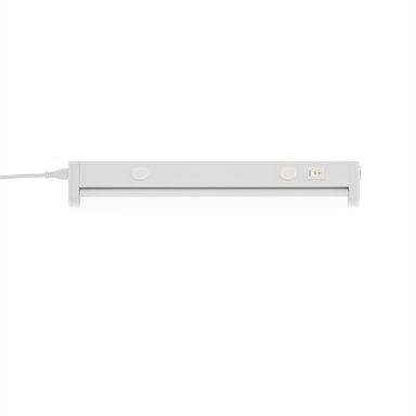 Arlec 7W Aluminium Swivel LED Bar Light / White