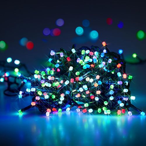 Lytworx 240 LED RGB Colour Connectable Fairy Lights – TheITmart