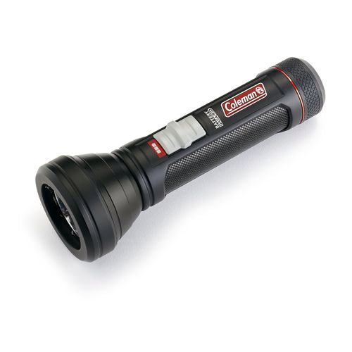 Coleman Waterproof 325m LED Battery Guard Flashlight/ Comfort-Grip Design