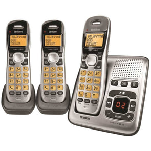 Uniden DECT 1735+2 Cordless Phone System