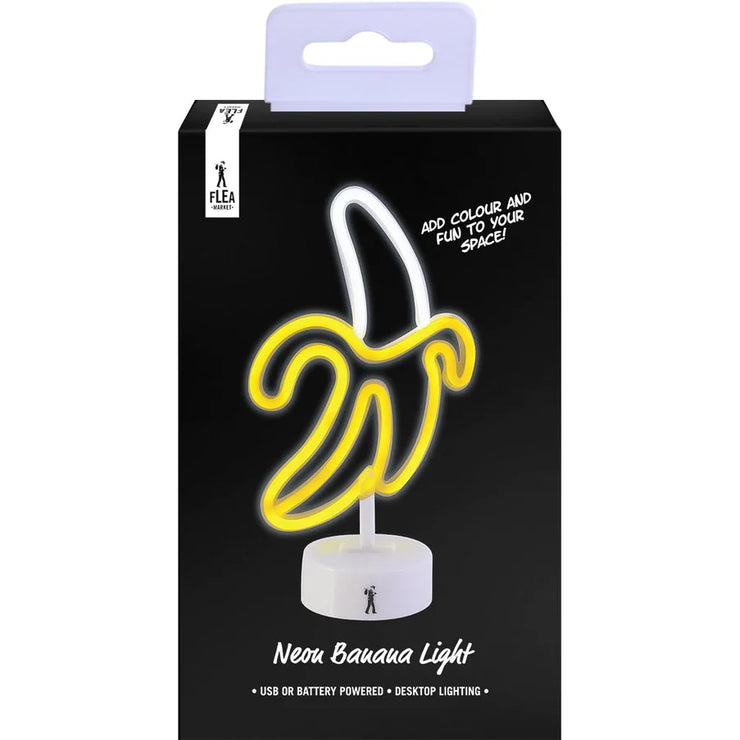 Flea Market Neon Light Banana / FMBTNSY