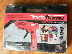 Trade Flame Cordless Gas Glue Gun