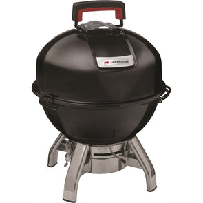 Matador Radiant Go Portable Charcoal BBQ - Black