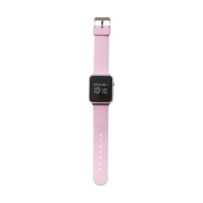 Digital Watch - Lilac / Suitable for ages: 3+ years