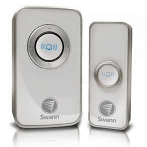 Swann Wireless Door Chime With Receiver