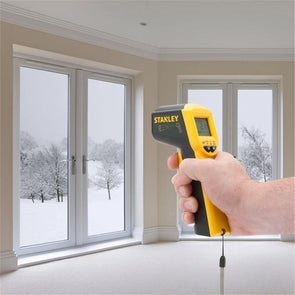 Stanley Infrared Thermometer Stht0-77365 /Backlit digital display / Auto Power Off