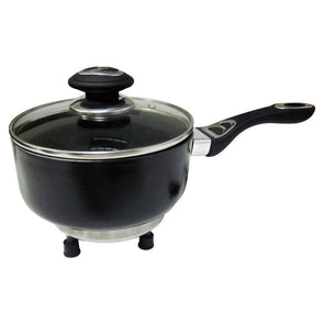 Wanderer 18cm/1.8L Roadster12v Portable Saucepan/Ideal for Caravan/Camping/ Boating