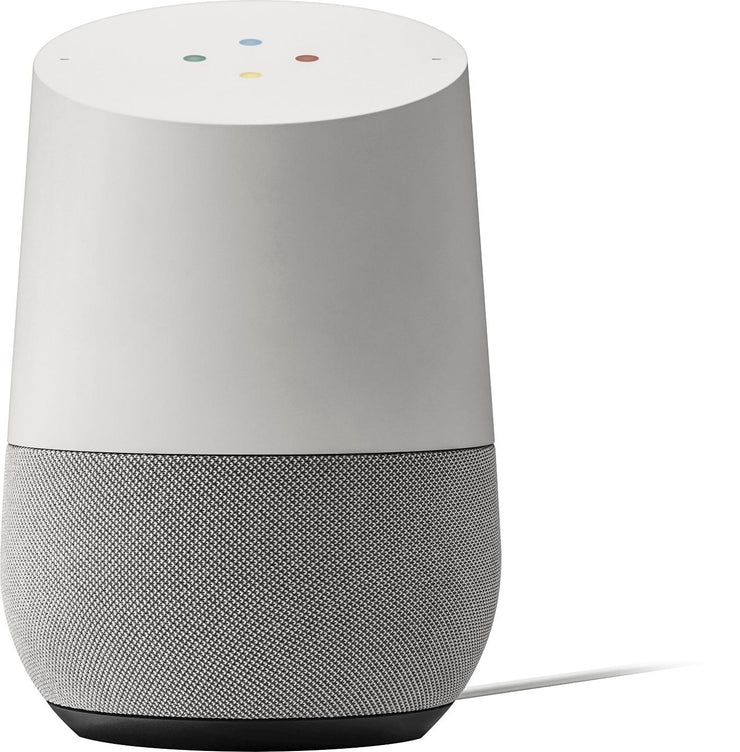 Google Home - Smart Speaker with Google Assistant