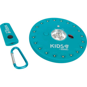 Wanderer Kids' Tent Light Pink /Blue with Remote Control