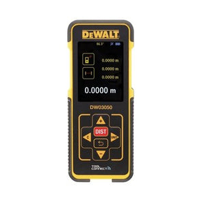 Dewalt 50m Laser Distance Measurer