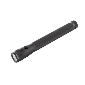 Arlec 3W Watchman Handheld Metal LED Torch / Waterproof / 250m Beam