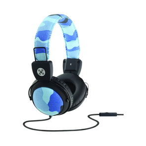 Moki Camo Headphones Multi Color/Suitable With all 3.5mm (1/8?) Audio Devices